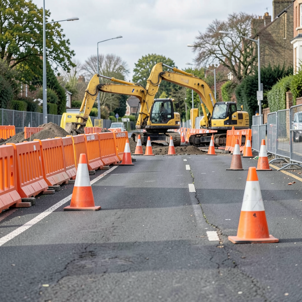 Thornton Road phase two begins as Bradford improvement scheme advances